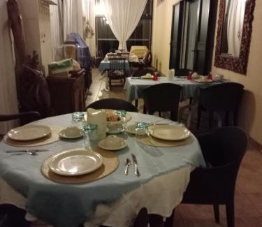 Castello di Brussa House | Bed & Breakfast Orizzonte