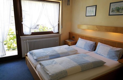 Kaimt Bed & Breakfast | Bed & Breakfast Shower/WC, Moselblick - Schier, Appart-Pension