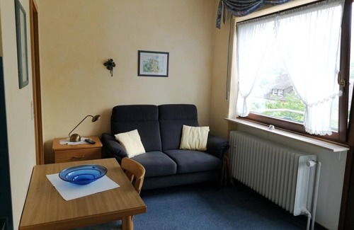 Kaimt Bed & Breakfast | Bed & Breakfast Shower/WC, Moselblick - Schier, Appart-Pension