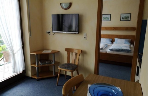 Kaimt Bed & Breakfast | Bed & Breakfast Shower/WC, Moselblick - Schier, Appart-Pension