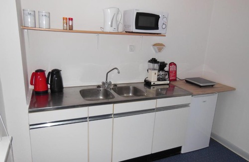 Horsens Bed & Breakfast | Bed & Breakfast Sirius