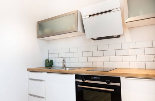 Hasbergen Apartment | Bed & butter | Boardinghouse Hasbergen - Barrier-free apartment no. 1