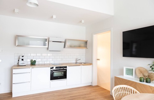 Hasbergen Apartment | Bed & butter | Boardinghouse Hasbergen - Apartment No. 4