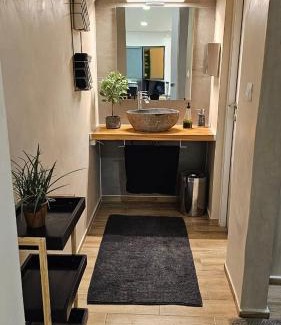 Nea Peramos Apartment | Bed & Coffee