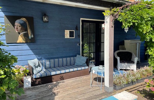 Warder Bed & Breakfast | Bed en breakfast Onder aan de dijk