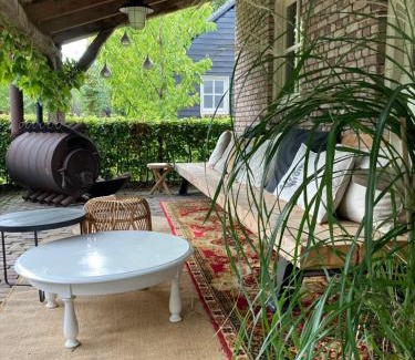 Duizel Bed & Breakfast | Bed en Breakfast Puur8a