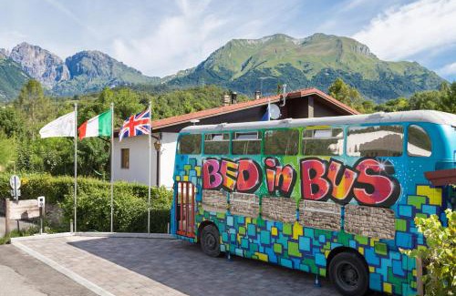 Belluno Bed & Breakfast | Bed In Bus