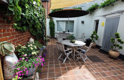 Halen House | Bed 'n Blues: Sfeervolle Vakantiewoning in Halen, met Terras, Tuin en Sauna