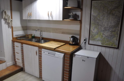 Bobia de Arriba Cottage | BED TERRACE ONÍS