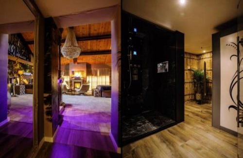 's-Hertogenbosch House | Bed & Wellness - Eiland van rust