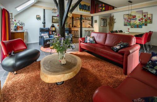 Zuideinde House | Bed & Wellness Mooi Giethoorn