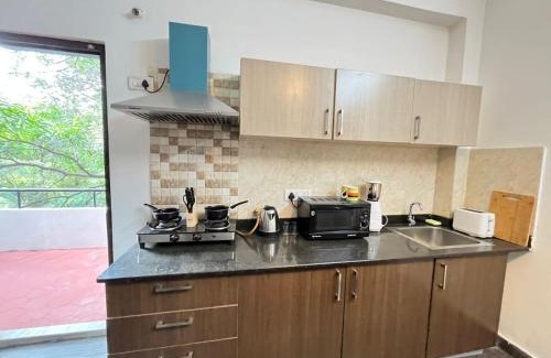 Jubilee Hills Apartment | BedChambers Serviced Apartments, Hyderabad