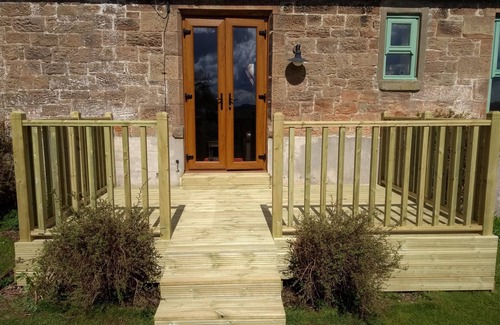 Old Bewick House | Bede Cottage - Two Bedroom House, Sleeps 4