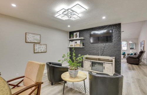 Bedford House | Bedford Retreat with Private Pool and Gas Grill!