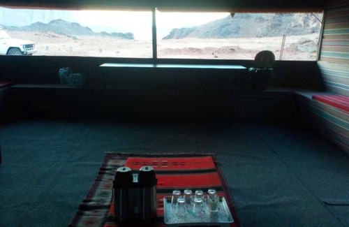 Wadi Rum RV Rental | Bedouin Experience Camp