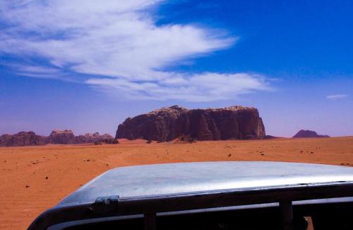 Wadi Rum Other | Bedouin host camp& with tour