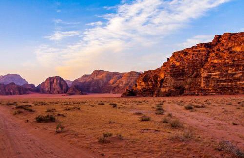 Wadi Rum Other | Bedouin host camp& with tour