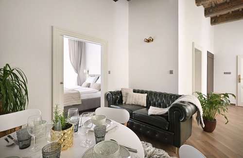 Hradcany Apartment | Bedrich Smetana (Two Double Bedroom Apartment)