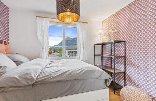 Blausee Apartment | Bedrock