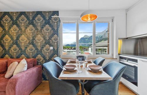Blausee Apartment | Bedrock
