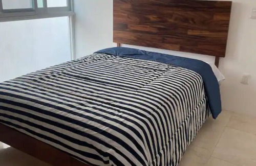 Oaxaca Apartment | BEDROOM #3 @Hostal los Gomez