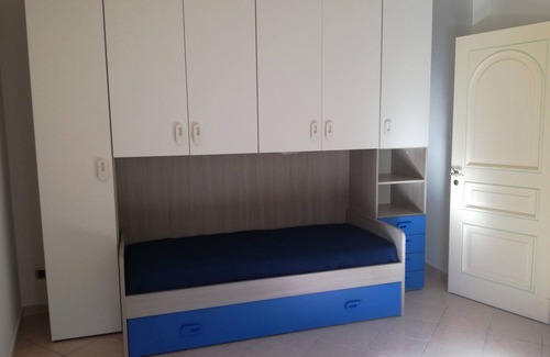 Enna House | Beds in single rooms in the center of Enna