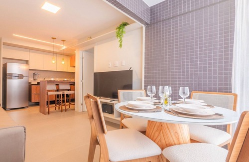 Barra Apartment | Bedsitter in Barra 550m from Shopping Barra