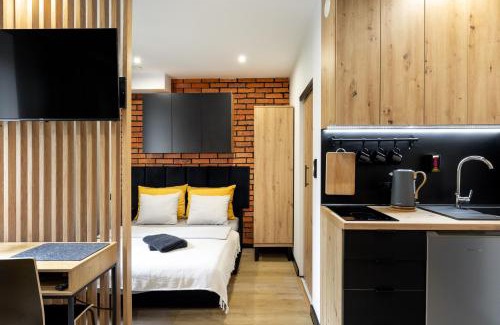 Tychy Apartment | Bedthoven lofts you! Self Check-in & Parking