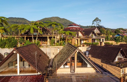 Banyuasri Villa | Bedugul Lake View Villa