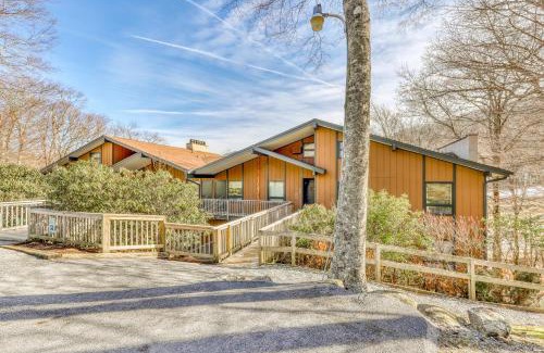 Sugar Mountain Apartment | Bee Branch 04