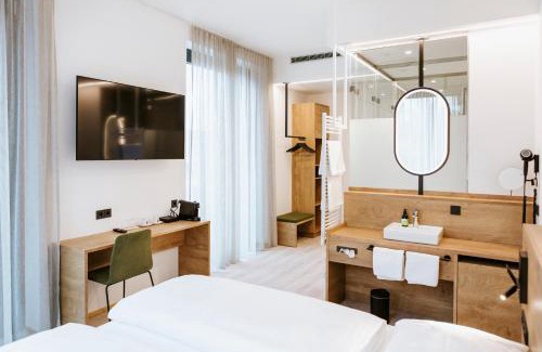 Waldegg Hotel | BEE GREEN Linz Self-Check-in-Hotel