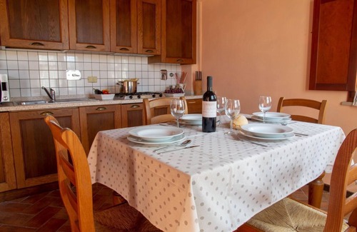 Gambassi Terme Apartment | BEECH - 56