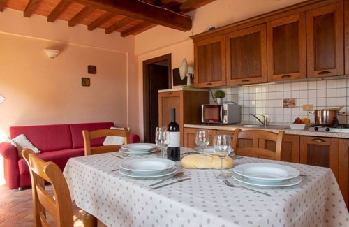 Gambassi Terme Apartment | BEECH - 56