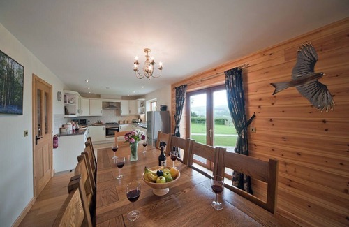 Brecon House | Beech Tree Eco Lodge