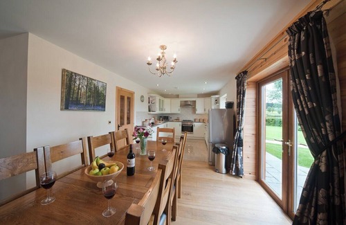 Brecon House | Beech Tree Eco Lodge