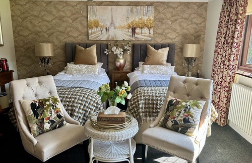 Halland Bed & Breakfast | Beechwood B&B