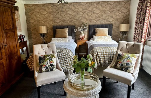 Halland Bed & Breakfast | Beechwood B&B