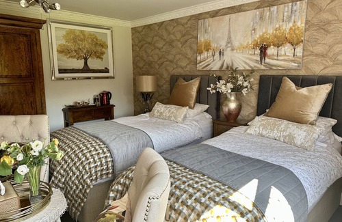 Halland Bed & Breakfast | Beechwood B&B
