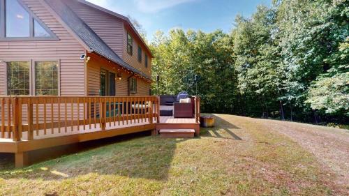 East Haven  Rutland County House | Beechwood Home Brought to you by GetAway Vacations