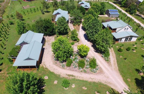Beechworth House | Beechworth Cedar Cottages
