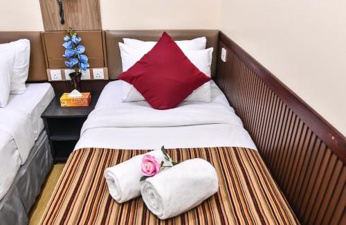 Male Hotel | Beehive Central