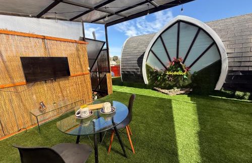 Villa Alemana House | Beehouse TinyGreen Jacuzzi Opcional