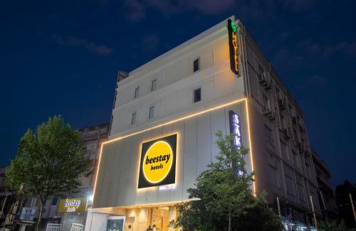 Vijayawada Hotel | beeStay Hotels MG Road Vijayawada