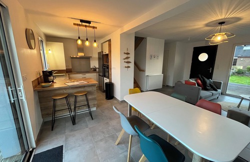 Beg-Meil House | Beg Meil House, 3*, walking distance to beaches and shops