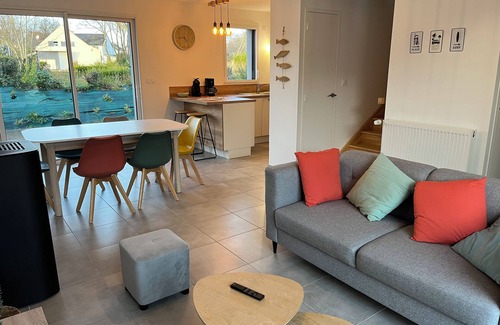 Beg-Meil House | Beg Meil House, 3*, walking distance to beaches and shops