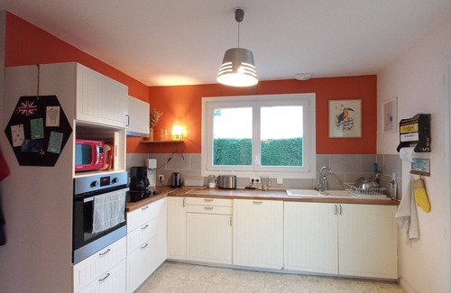 Beg-Meil House | Beg-Meil house - 5 min walk to beaches and shops - 4 bedrooms, sleeps 8 (