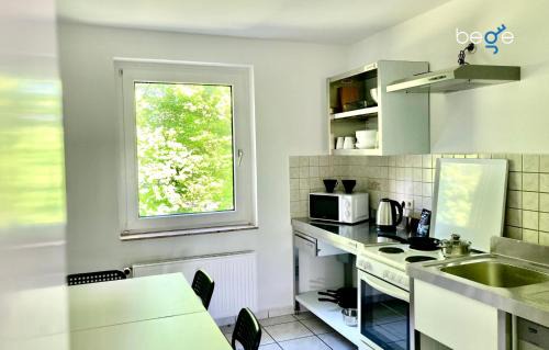 Stadtkern Marl Apartment | BEGE APARTMENTS FlexiFlat