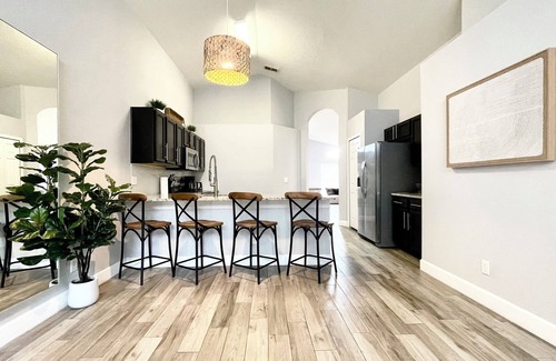 Waterstone Resort | Behemian 4Bd Villa w/Pool at Solana Resort