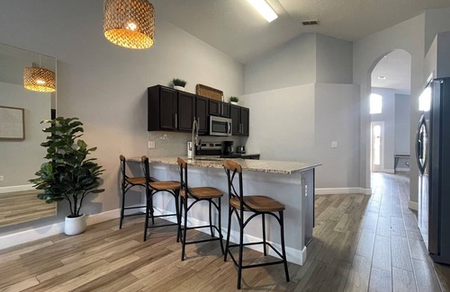 Waterstone Resort | Behemian 4Bd Villa w/Pool at Solana Resort