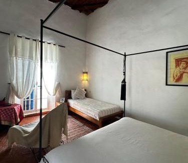 Kasbah Apartment | Behind js